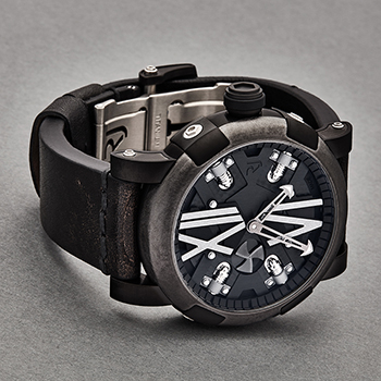 Romain Jerome Steampunk Men's Watch Model RJTAUSP.007.01 Thumbnail 3